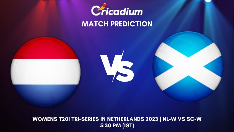 Nl W Vs Sc W Match Prediction Who Will Win Todays Womens T I Tri