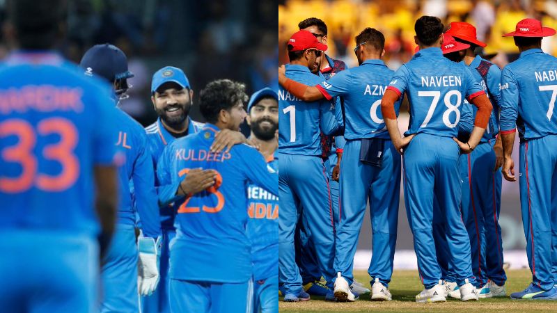 ODI World Cup 2023 India Vs Afghanistan Match Preview Match Details