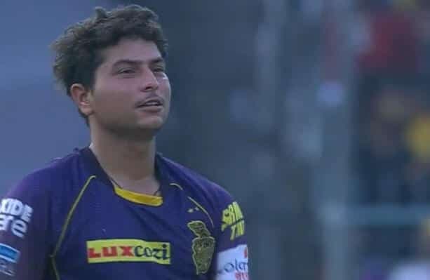 Kuldeep Yadav