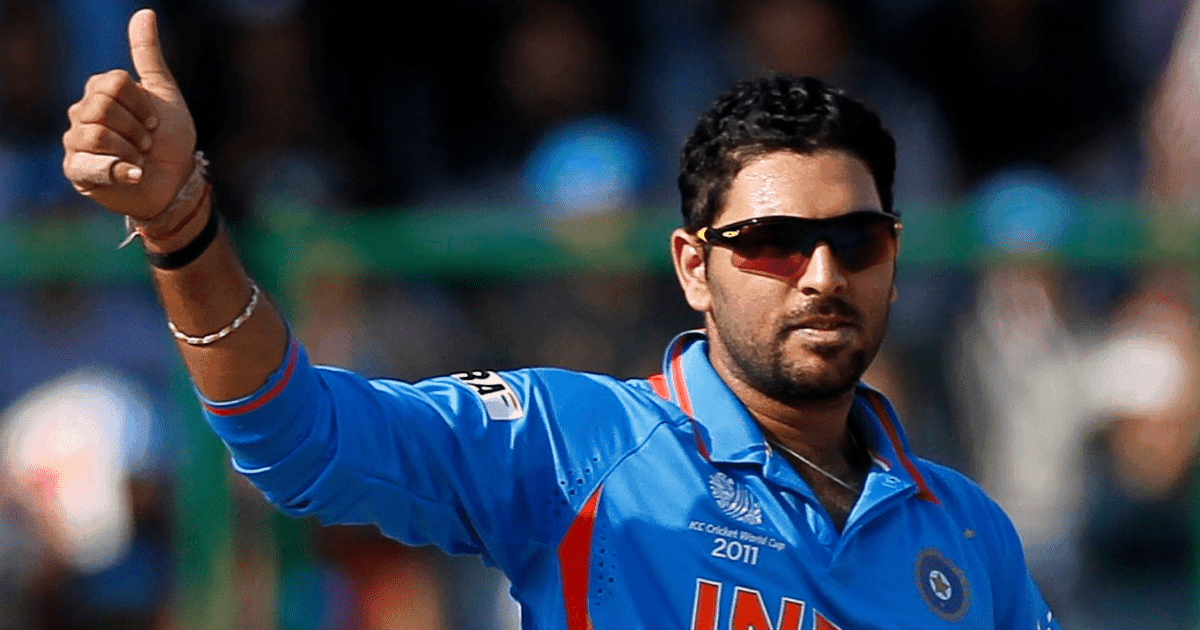 5 Possible Replacements for Yuvraj Singh in the 2019 ODI World Cup