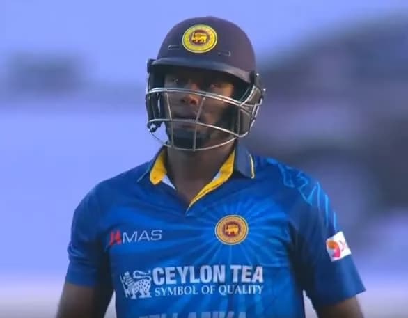 Angelo Mathews