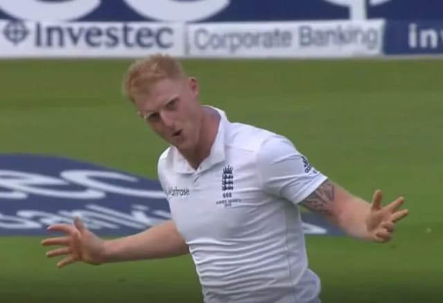 Ben Stokes