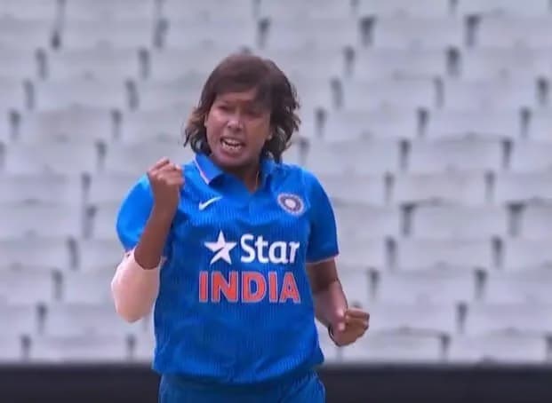 Jhulan Goswami