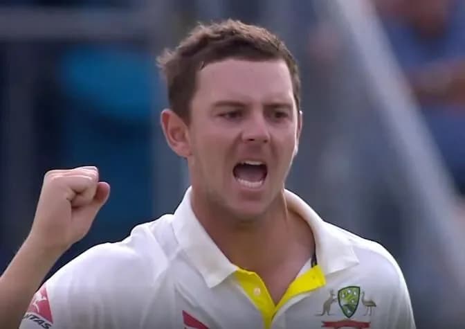 Josh Hazlewood