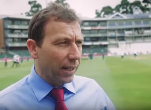 Michael Atherton