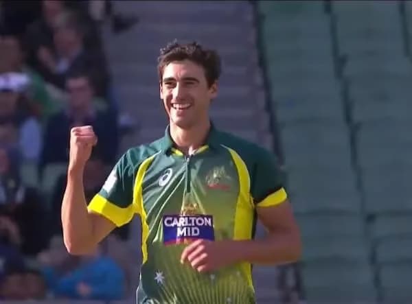 Mitchell Starc