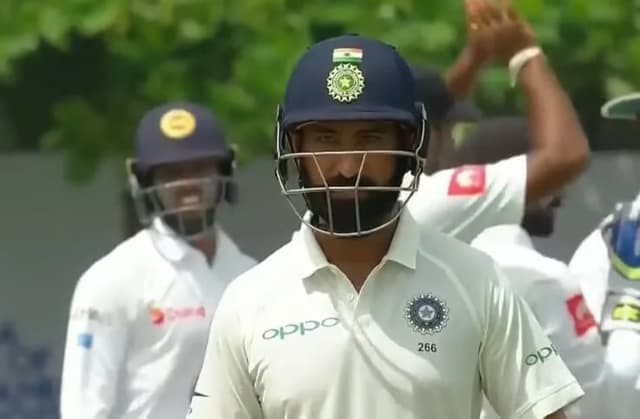 Cheteshwar Pujara