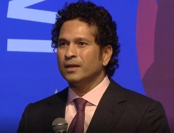 Sachin Tendulkar