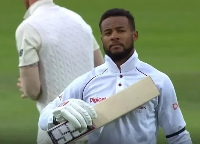 Shai Hope