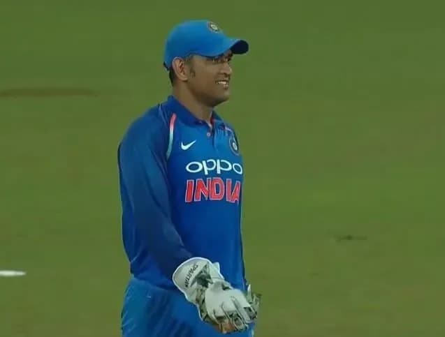 MS Dhoni