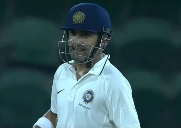 Gautam Gambhir