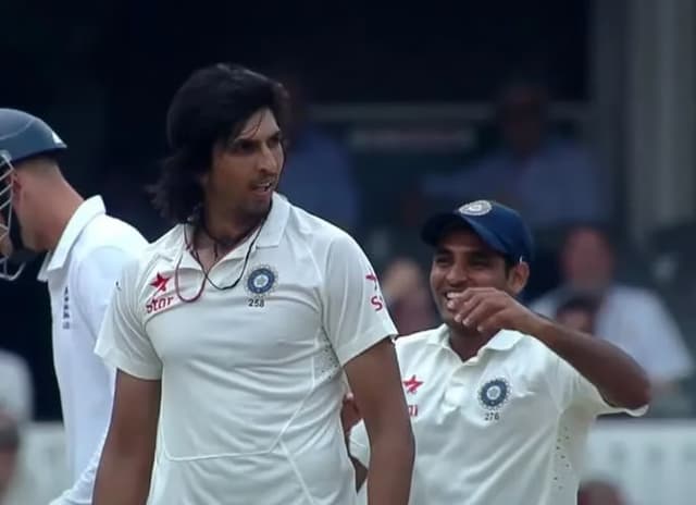 Ishant Sharma