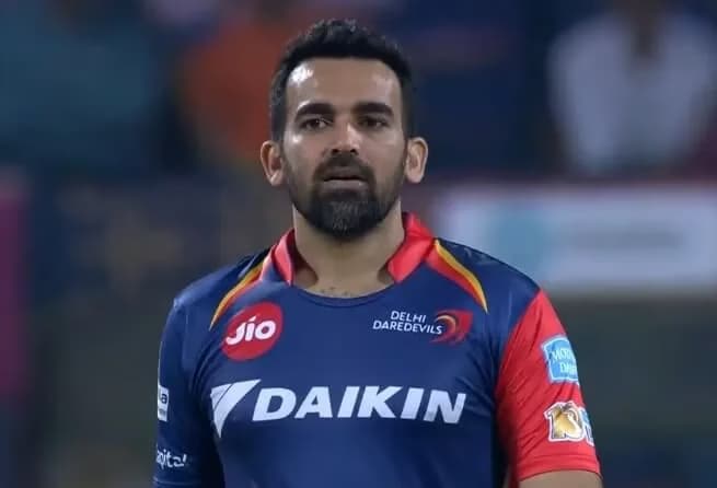 Zaheer Khan