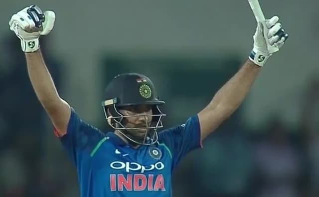 Rohit Sharma