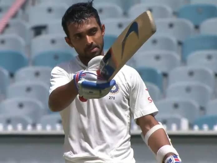 Ajinkya Rahane