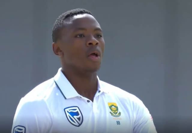 Kagiso Rabada