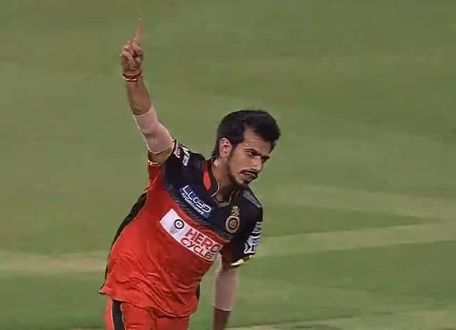 Yuzvendra Chahal