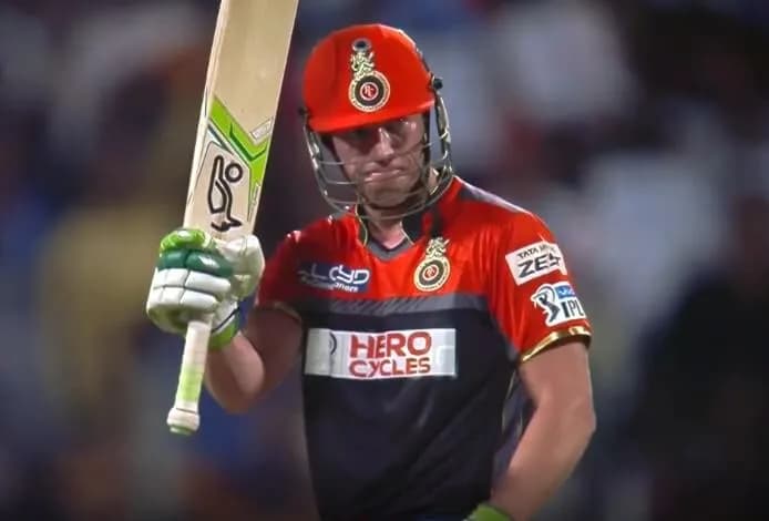 AB De Villiers