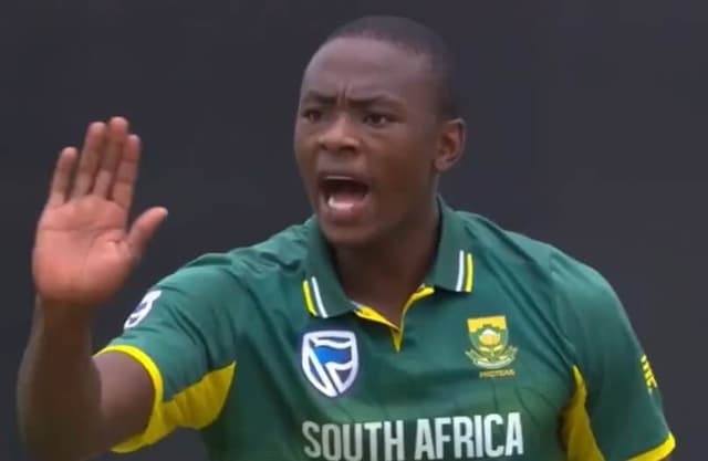 Kagiso Rabada