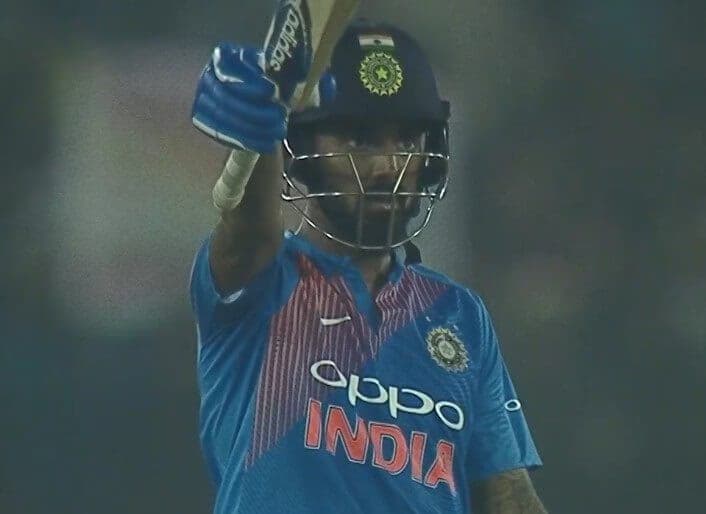 KL Rahul