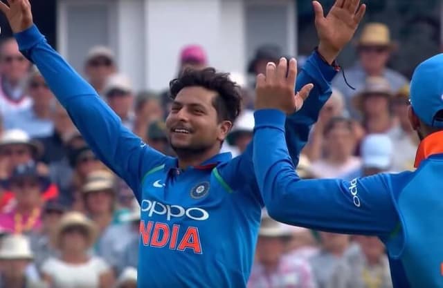 Kuldeep Yadav