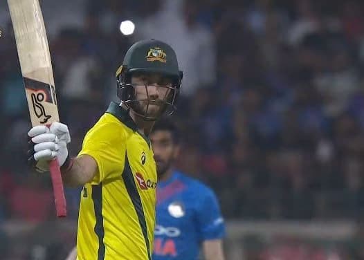 Glenn Maxwell