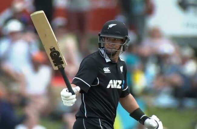 Ross Taylor