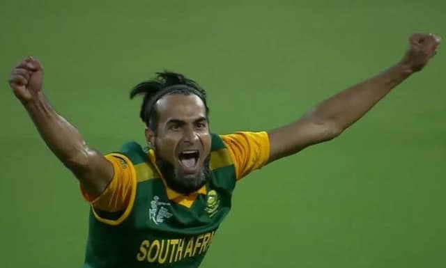 Imran Tahir