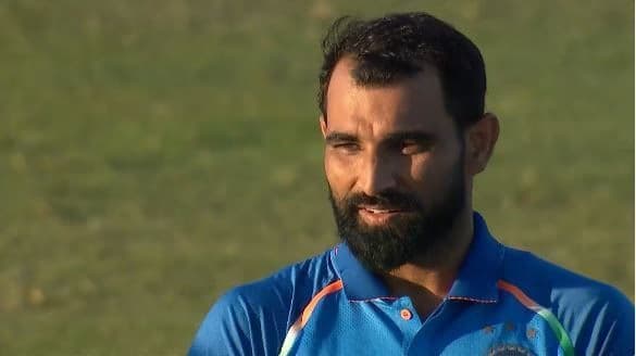 Mohammed Shami