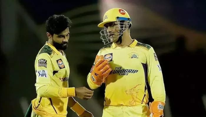 How Jadeja was Almost About to Leave Chennai Super Kings team last year