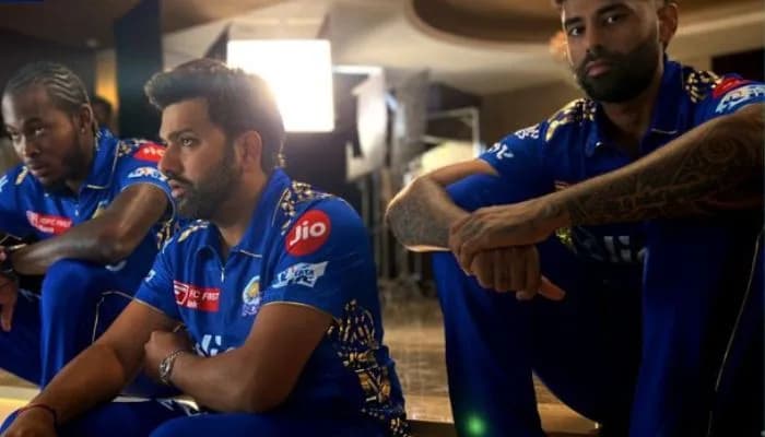 IPL 2023 MI Players List: Complete Squad of Mumbai Indians