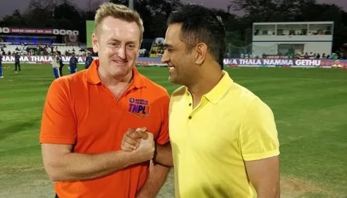 "He deserves a farewell tour around the country": Scott Styris on MS Dhoni