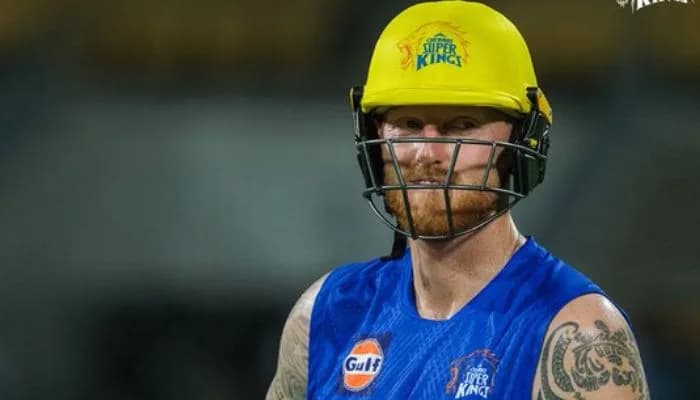 Misfiring Ben Stokes yet to shine for Chennai Super Kings