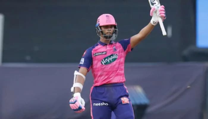 Yashaswi Jaiswal talks about how red ball cricket has helped him evolve as a T20 batter