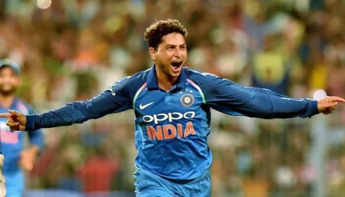 Kuldeep Yadav recalls an incident when he took the wicket of Sachin Tendulkar in the nets