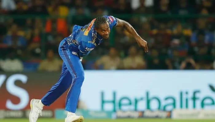 Tata IPL 2023: English all-rounder Chris Jordan replaces Jofra Archer in the Mumbai Indians camp