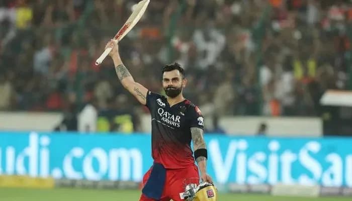 Virat Kohli Sets New Social Media Record: Surpasses 250 Million Instagram Followers, Joins Ronaldo and Messi in Exclusive Club