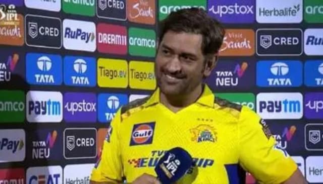 A Gift for CSK Fans: MS Dhoni Not Thinking About His Retirement After 5th IPL Triumph