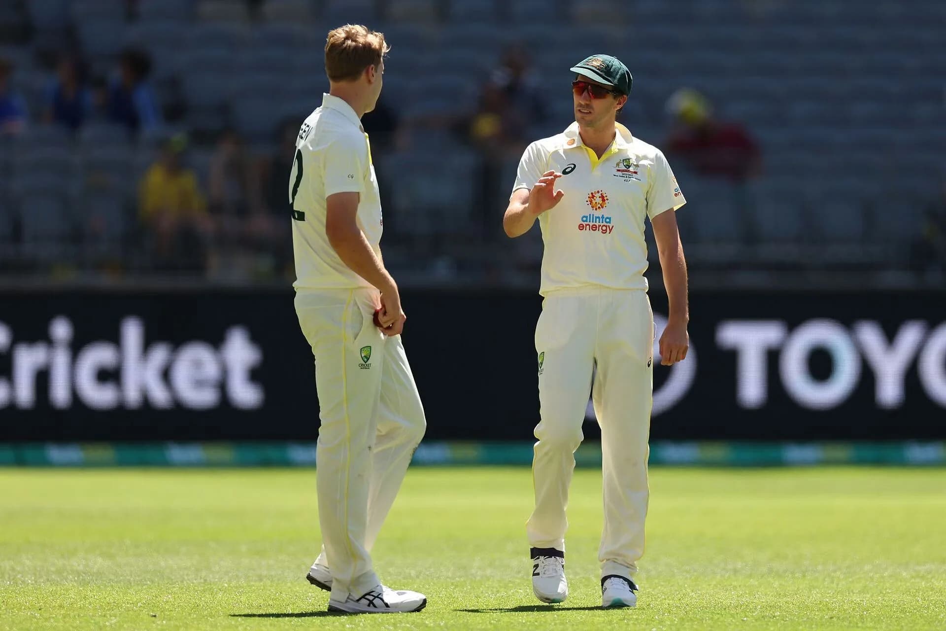 After the historic win against India in the World Test Championship final, Australian skipper defends Cameron Green’s controversial catch 