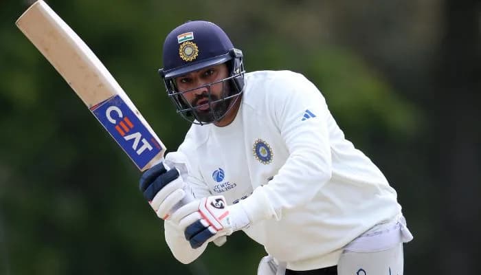 Rohit Sharma's Thumb Injury Casts Doubt on Availability for WTC Final Against Australia