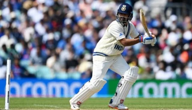 Ajinkya Rahane Makes Strong Test Cricket Comeback with 5000 Runs Milestone