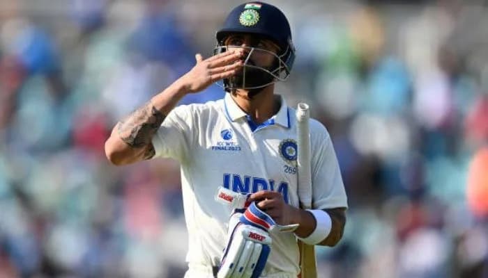 Kohli's Cryptic Instagram Story Ignites India's Hopes for Miraculous WTC Final Triumph