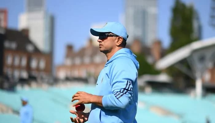 Rahul Dravid Responds to Batting Criticism as India's Batting Woes Surface in WTC Final Defeat