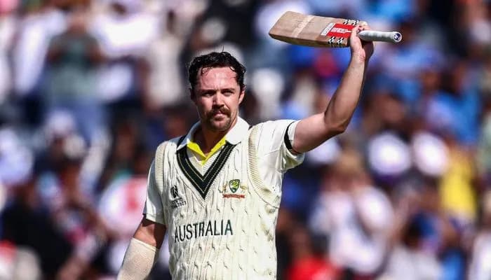 Travis Head Ascends the Ranks with Stunning Century, Joins Elite Trio in Test Batting Rankings