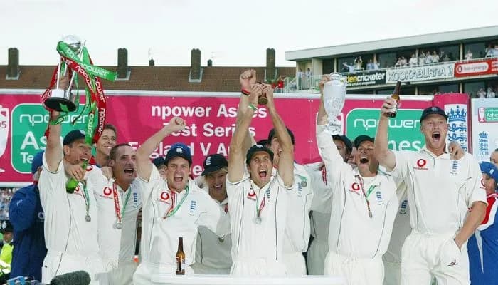 The Iconic 2005 Ashes Series: A Tale of Triumph and Redemption