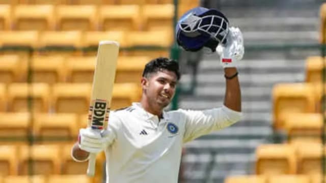 Rising Stars: Top 5 Upcoming Talents in Indian Cricket