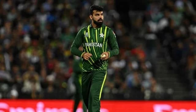 Shadab Khan Confident Ahead of High-Stakes Clash Against India