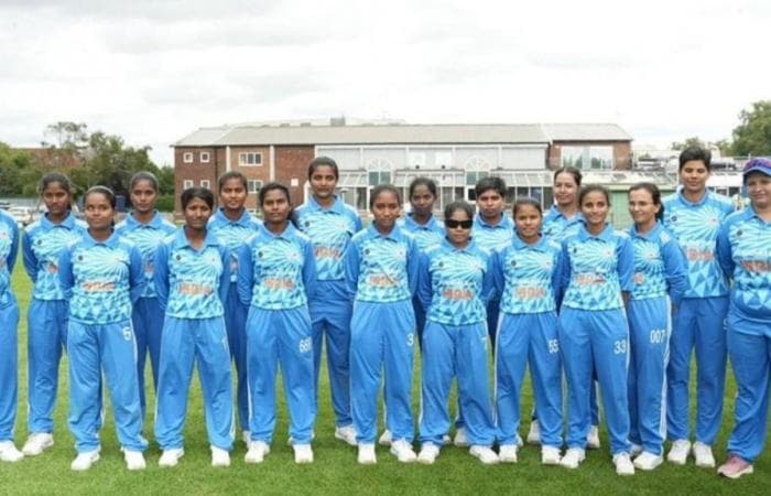 Indian Women's Blind Cricket Team Makes Historic Final Qualification in IBSA World Games