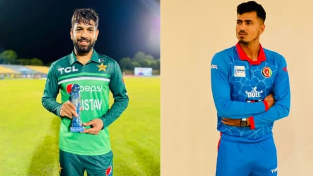 Haris Rauf and Mujeeb Ur Rahman Ascend in ICC Men’s ODI Player Rankings