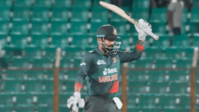 Litton Das Ruled Out of ACC Asia Cup 2023; Anamul Haque Bijoy Steps In as Replacement